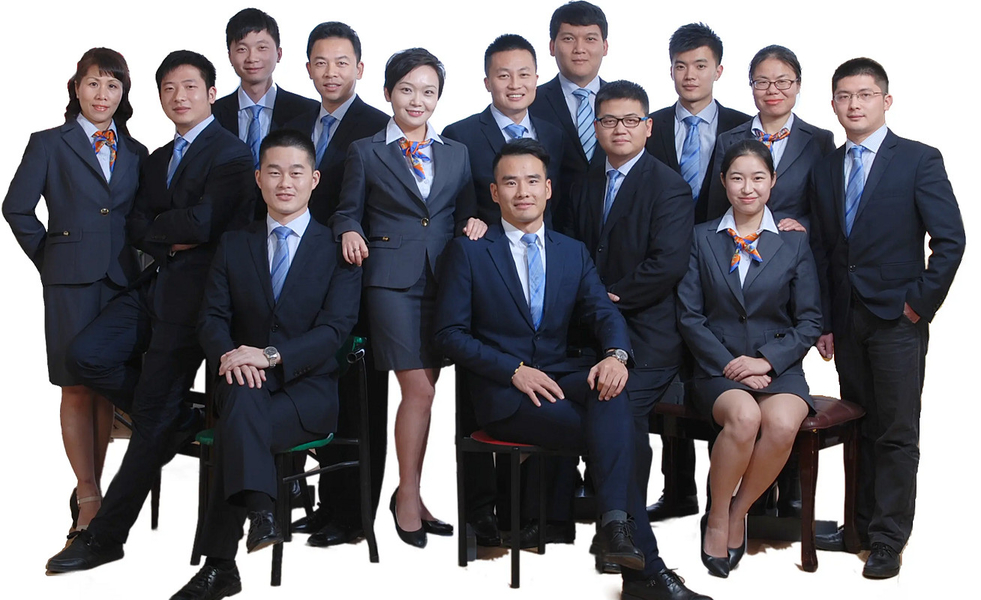 China Anhui Uniform Trading Co.Ltd Bedrijfsprofiel
