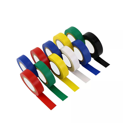 Customized Logo Lead Free & Flame Retardant PVC Electrical Insulation Tape